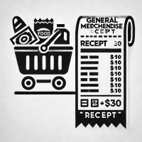 Чеки на товары в Кунгуре